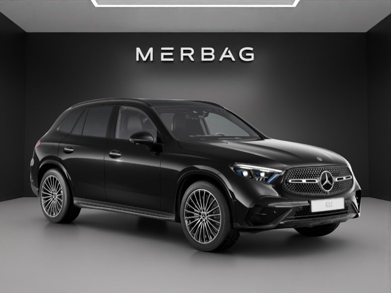 MERCEDES-BENZ GLC 300 e 4Matic 9G-Tronic