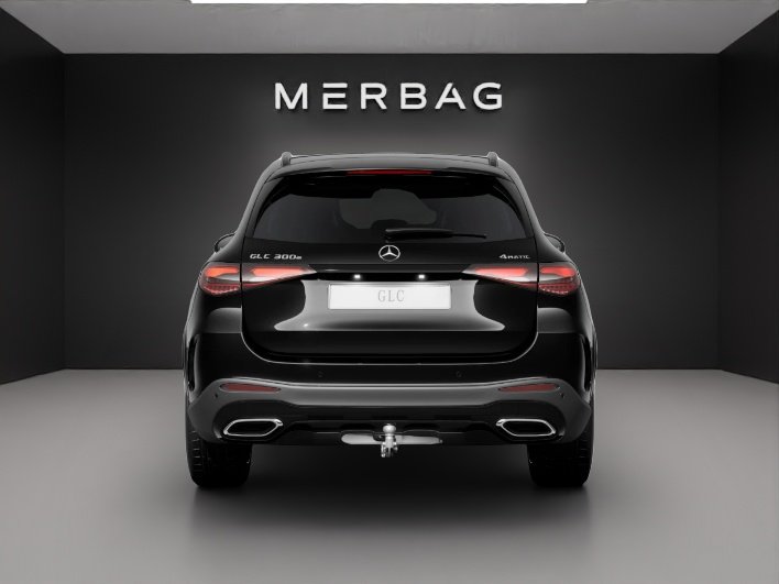 MERCEDES-BENZ GLC 300 e 4Matic 9G-Tronic, Plug-in-Hybrid Petrol/Electric, New car, Automatic - 4