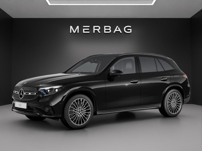MERCEDES-BENZ GLC 300 e 4Matic 9G-Tronic, Plug-in-Hybrid Petrol/Electric, New car, Automatic - 7
