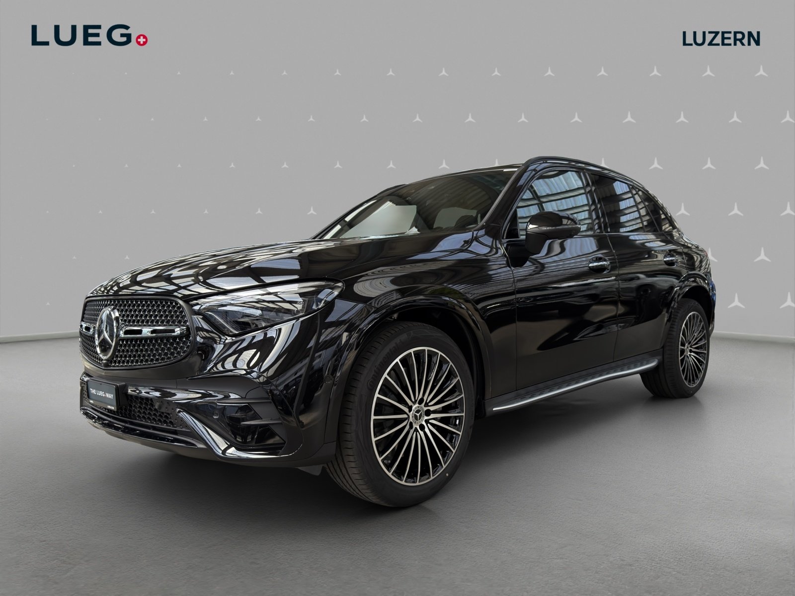 MERCEDES-BENZ GLC 300 4Matic 9G-Tronic