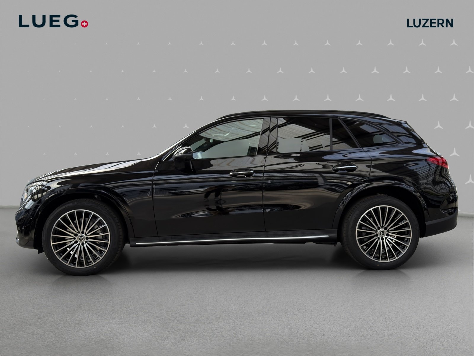 MERCEDES-BENZ GLC 300 4Matic 9G-Tronic, Mild-Hybrid Petrol/Electric, New car, Automatic - 2