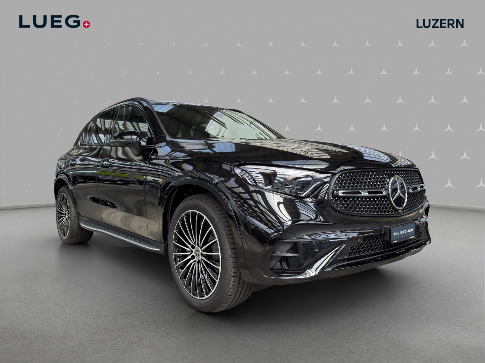 MERCEDES-BENZ GLC 300 4Matic 9G-Tronic, Mild-Hybrid Petrol/Electric, New car, Automatic - 5