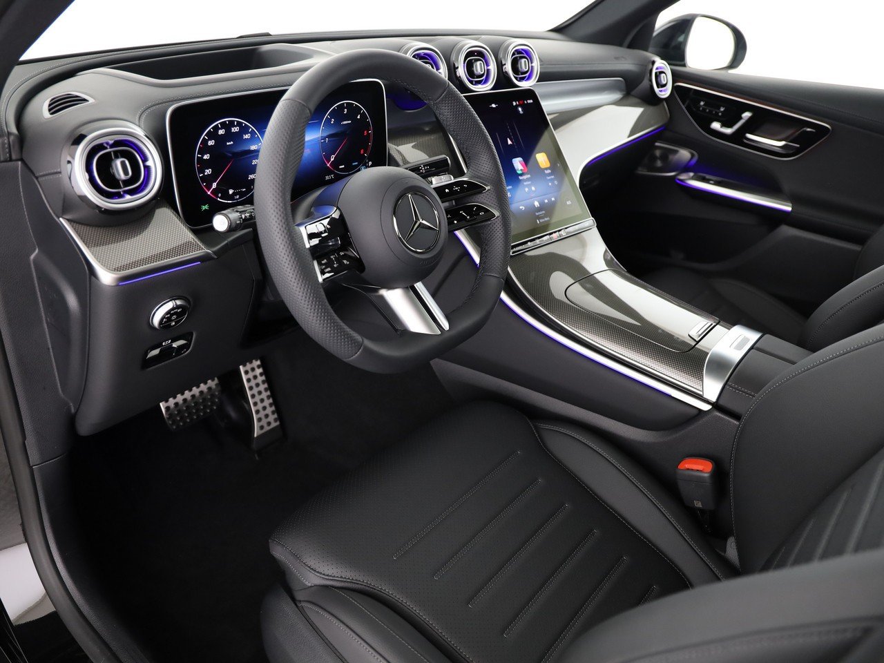 MERCEDES-BENZ GLC 300 d 4Matic 9G-Tronic, Mild-Hybrid Diesel/Electric, New car, Automatic - 6