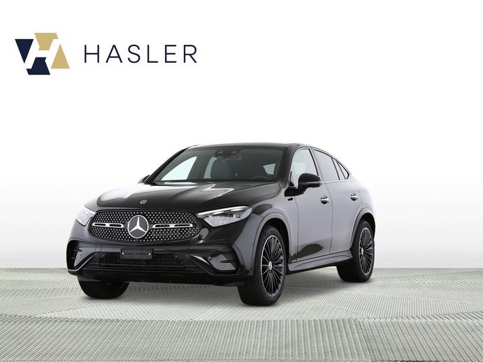 MERCEDES-BENZ GLC Coupé 300 4Matic 9G-Tronic, Mild-Hybrid Benzin/Elektro, Neuwagen, Automatik