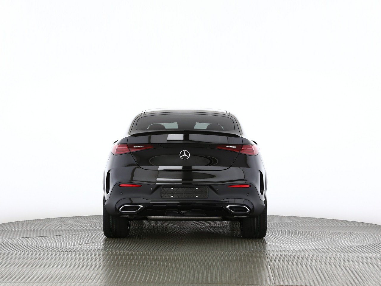 MERCEDES-BENZ GLC Coupé 300 4Matic 9G-Tronic, Mild-Hybrid Petrol/Electric, New car, Automatic - 4