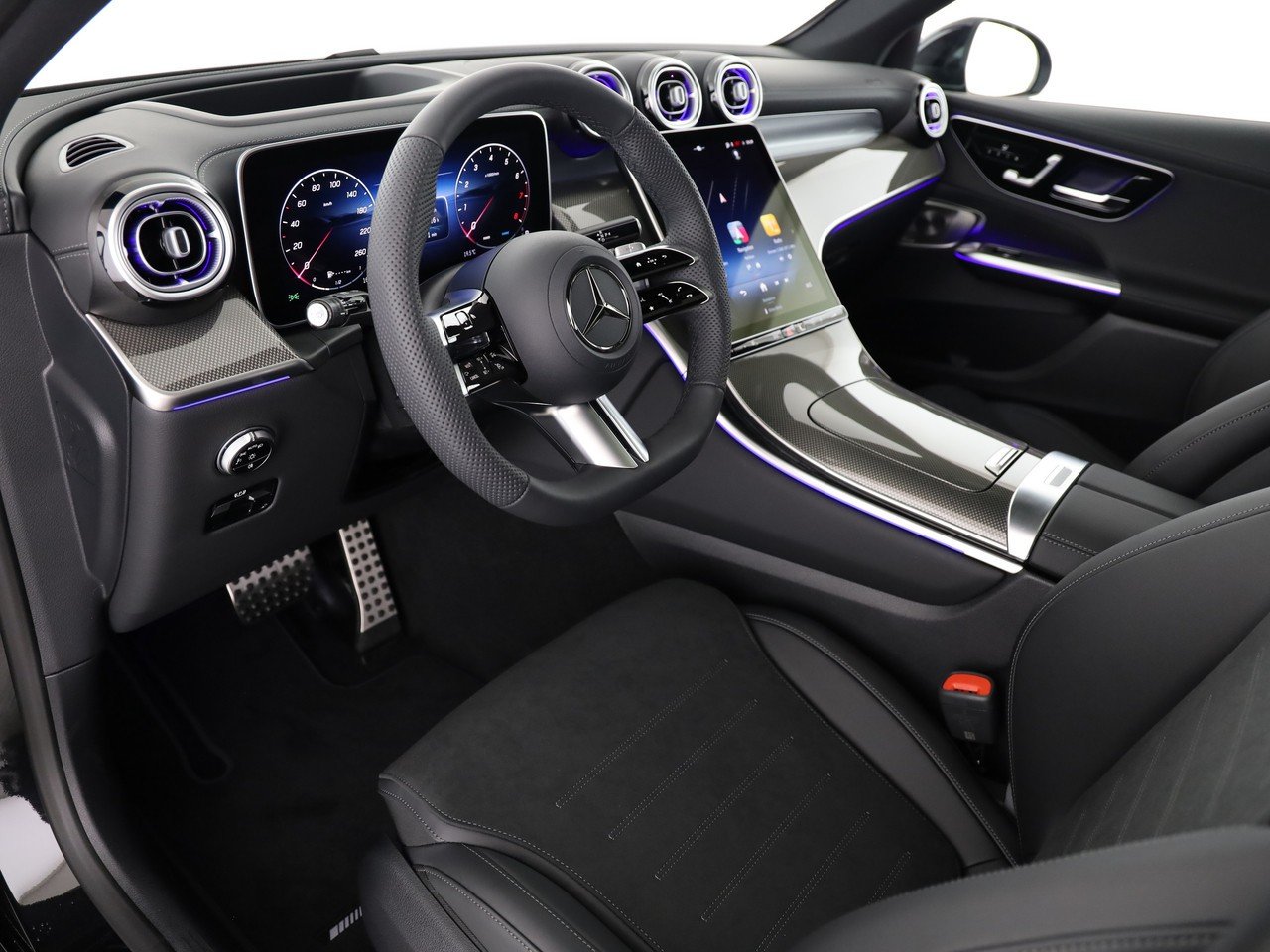 MERCEDES-BENZ GLC Coupé 300 4Matic 9G-Tronic, Mild-Hybrid Petrol/Electric, New car, Automatic - 6