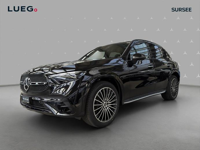 MERCEDES-BENZ GLC 300 4Matic 9G-Tronic, Mild-Hybrid Benzin/Elektro, Neuwagen, Automatik