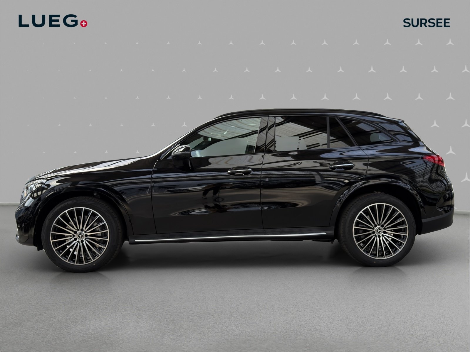 MERCEDES-BENZ GLC 300 4Matic 9G-Tronic, Mild-Hybrid Petrol/Electric, New car, Automatic - 2