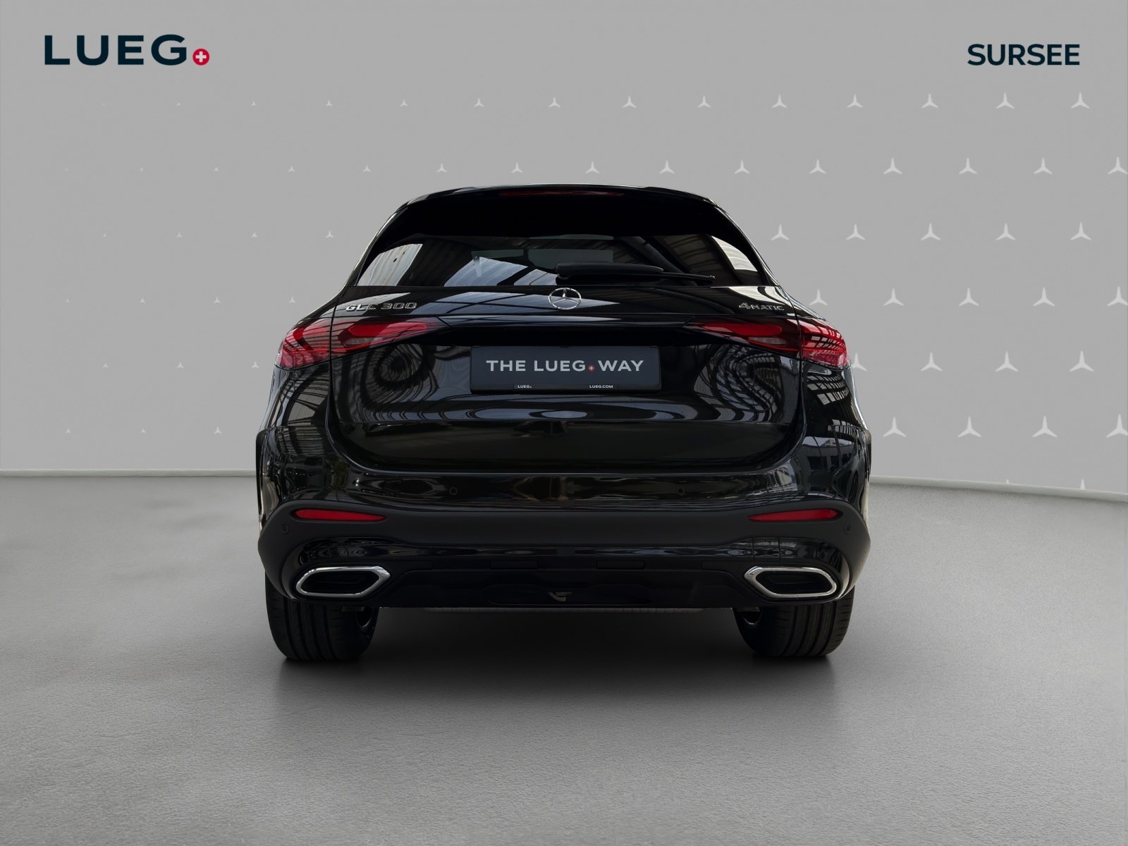 MERCEDES-BENZ GLC 300 4Matic 9G-Tronic, Mild-Hybrid Petrol/Electric, New car, Automatic - 4