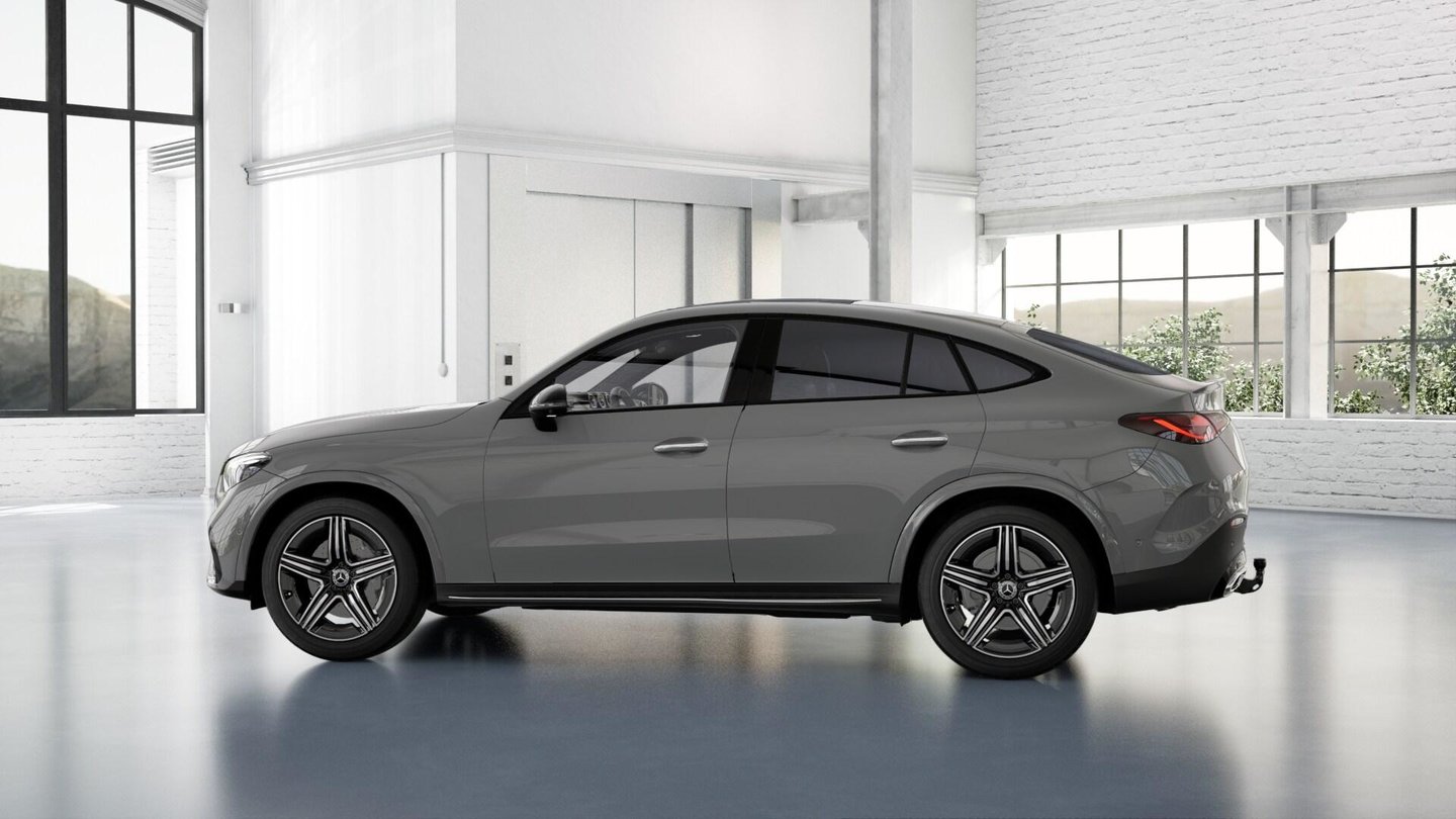 MERCEDES-BENZ GLC 300 AMG Line 4matic Coupé, Hybride Léger Essence/Électricité, Voiture nouvelle, Automatique - 2