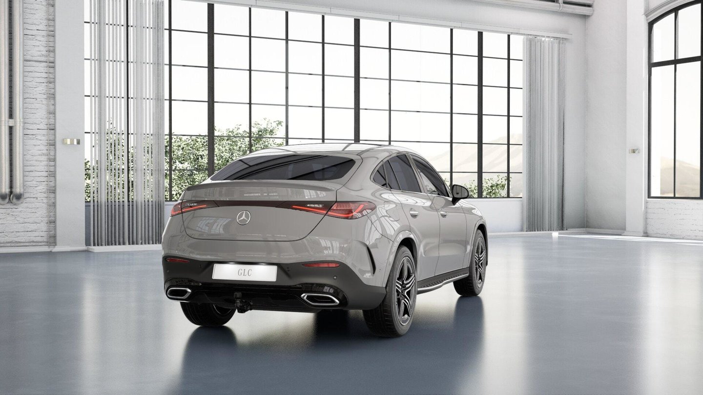 MERCEDES-BENZ GLC 300 AMG Line 4matic Coupé, Hybride Léger Essence/Électricité, Voiture nouvelle, Automatique - 3