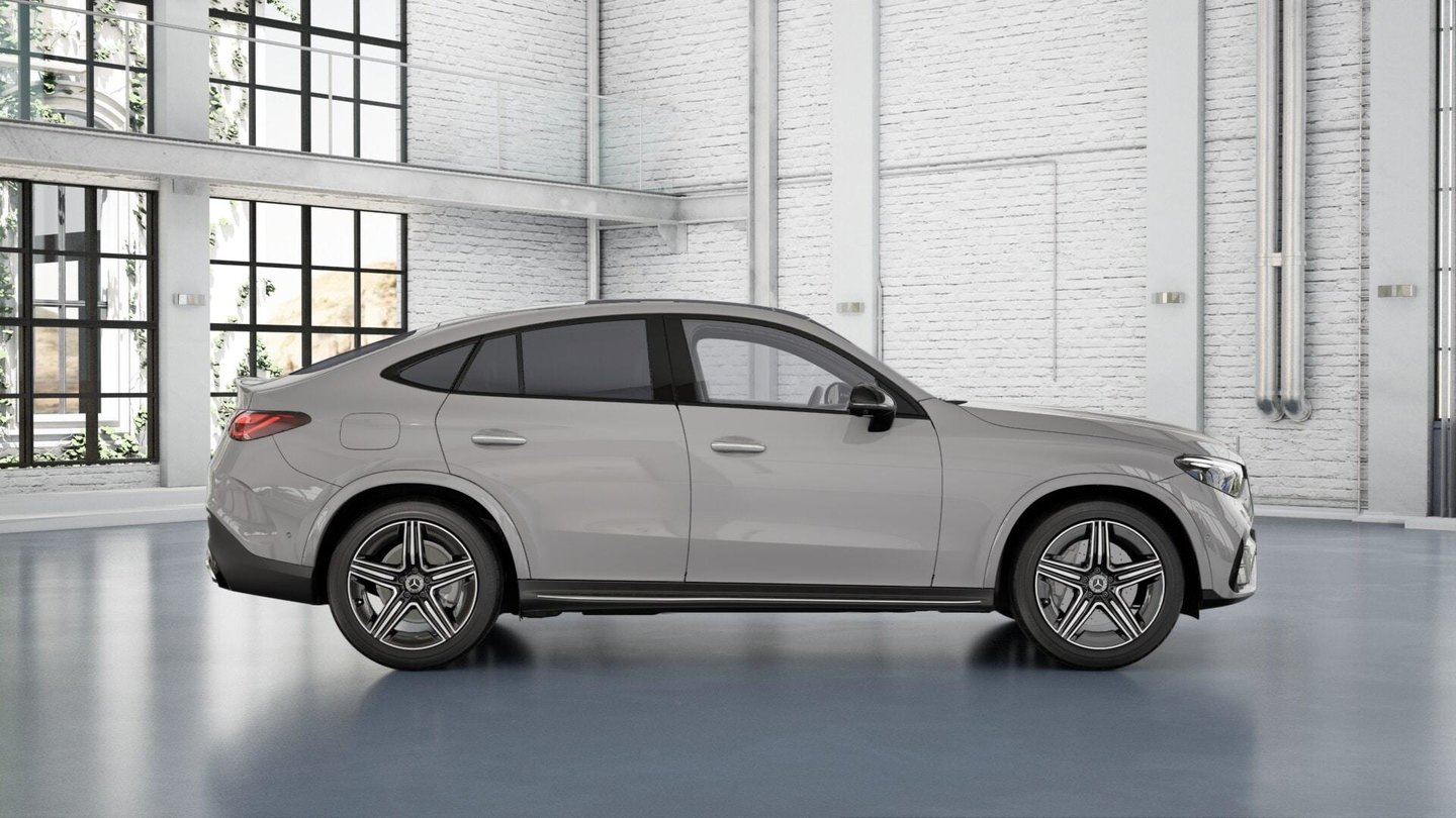 MERCEDES-BENZ GLC 300 AMG Line 4matic Coupé, Hybride Léger Essence/Électricité, Voiture nouvelle, Automatique - 5