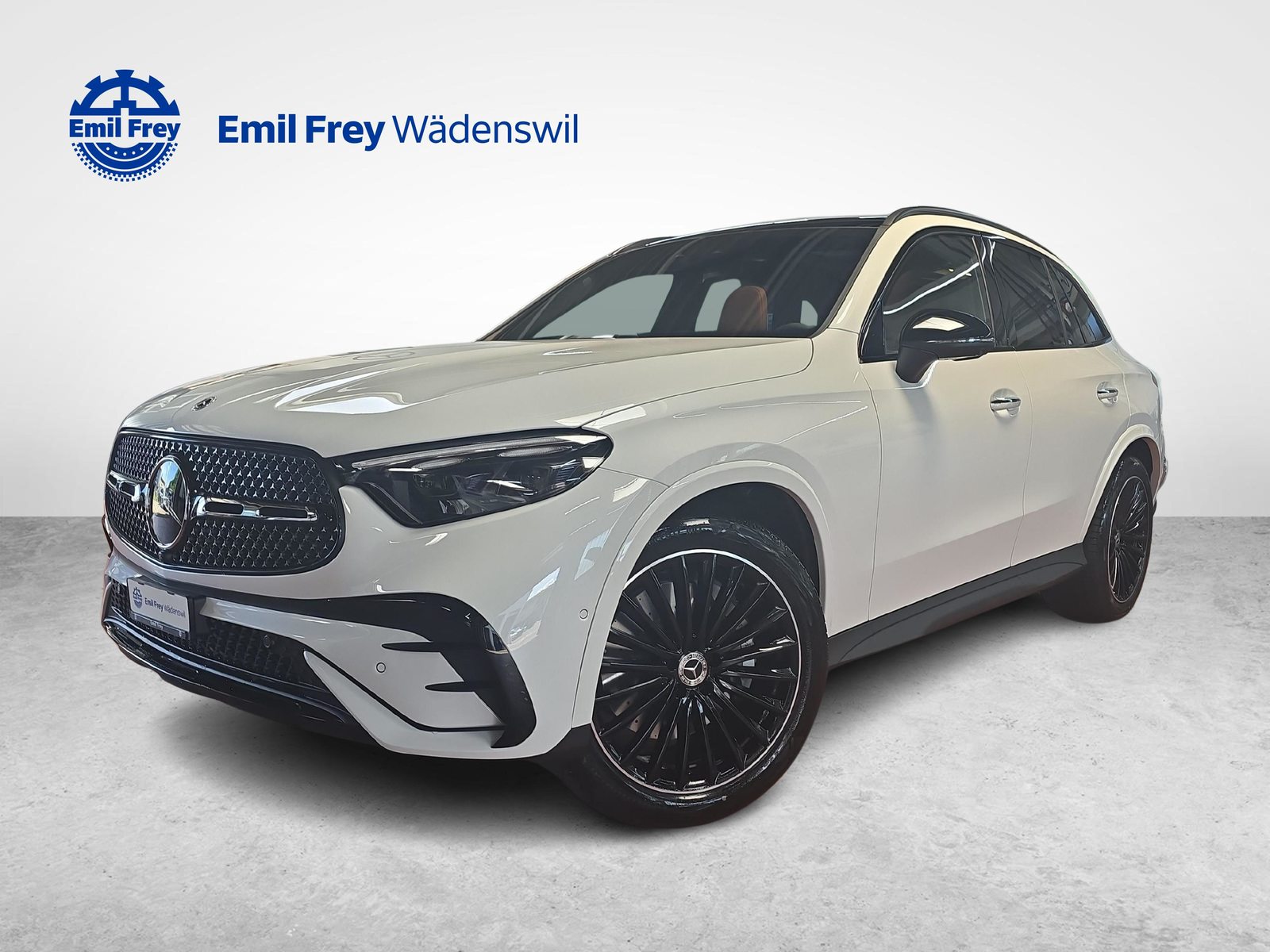 MERCEDES-BENZ GLC 300 4MATIC AMG Line