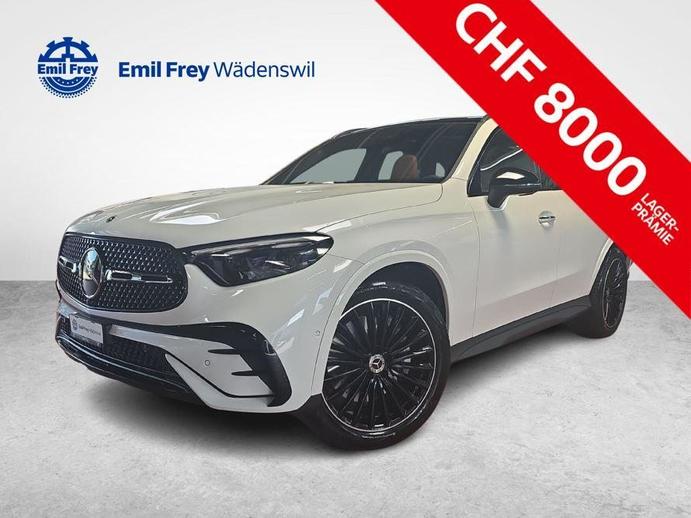MERCEDES-BENZ GLC 300 4MATIC AMG Line, Mild-Hybrid Petrol/Electric, New car, Automatic