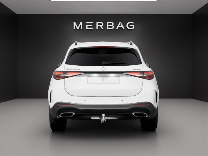 MERCEDES-BENZ GLC 300 e 4Matic 9G-Tronic, Hybride Rechargeable Essence/Électricité, Voiture nouvelle, Automatique - 3