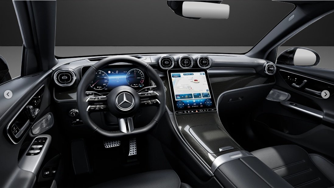 MERCEDES-BENZ GLC 300 e 4Matic 9G-Tronic, Hybride Rechargeable Essence/Électricité, Voiture nouvelle, Automatique - 6