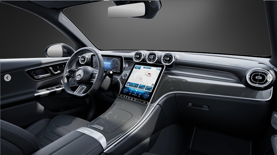 MERCEDES-BENZ GLC 300 e 4Matic 9G-Tronic, Hybride Rechargeable Essence/Électricité, Voiture nouvelle, Automatique - 7