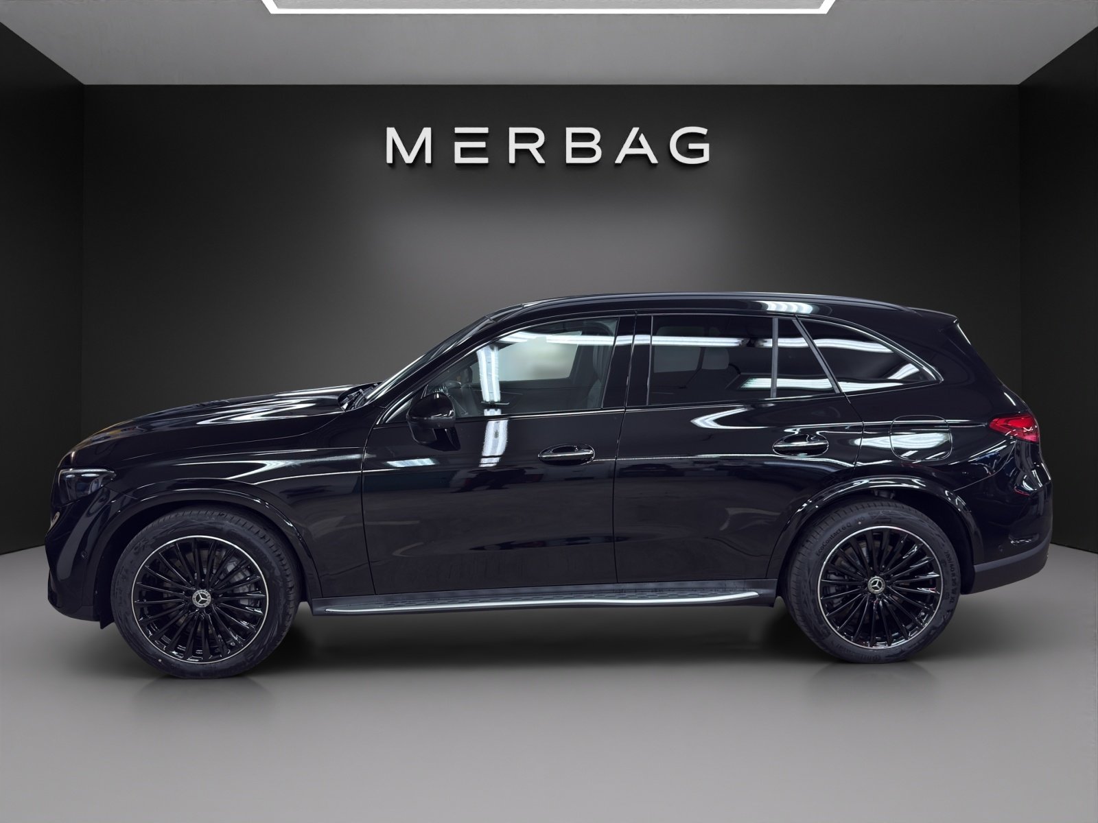 MERCEDES-BENZ GLC 300 de 4Matic EQ Star, Plug-in-Hybrid Diesel/Electric, New car, Automatic - 2