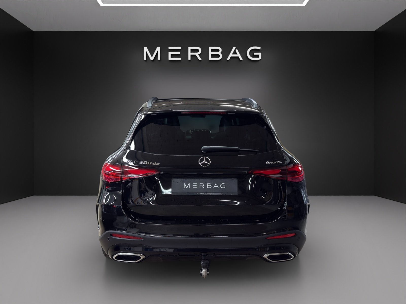 MERCEDES-BENZ GLC 300 de 4Matic EQ Star, Plug-in-Hybrid Diesel/Electric, New car, Automatic - 4