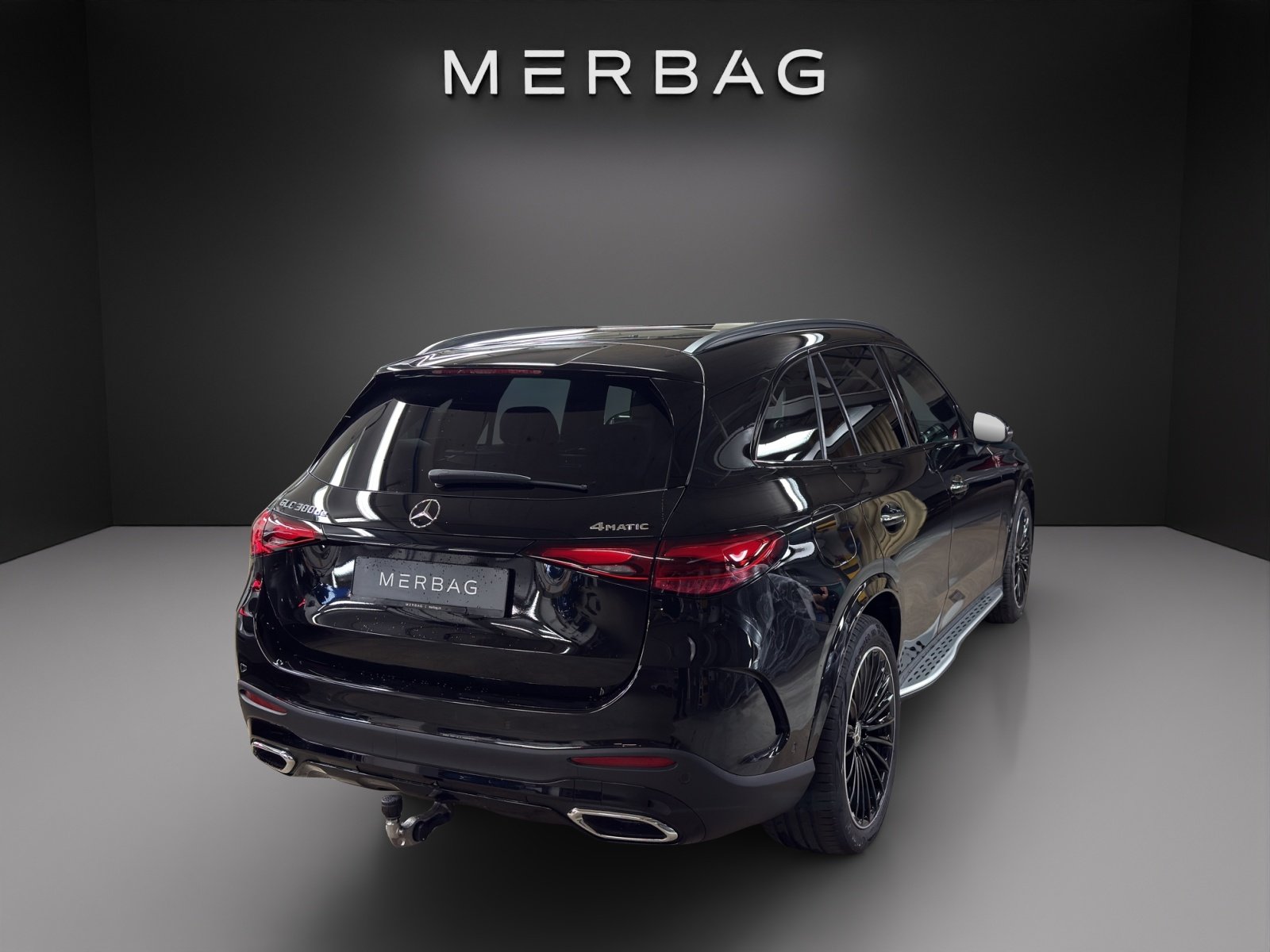 MERCEDES-BENZ GLC 300 de 4Matic EQ Star, Plug-in-Hybrid Diesel/Electric, New car, Automatic - 5