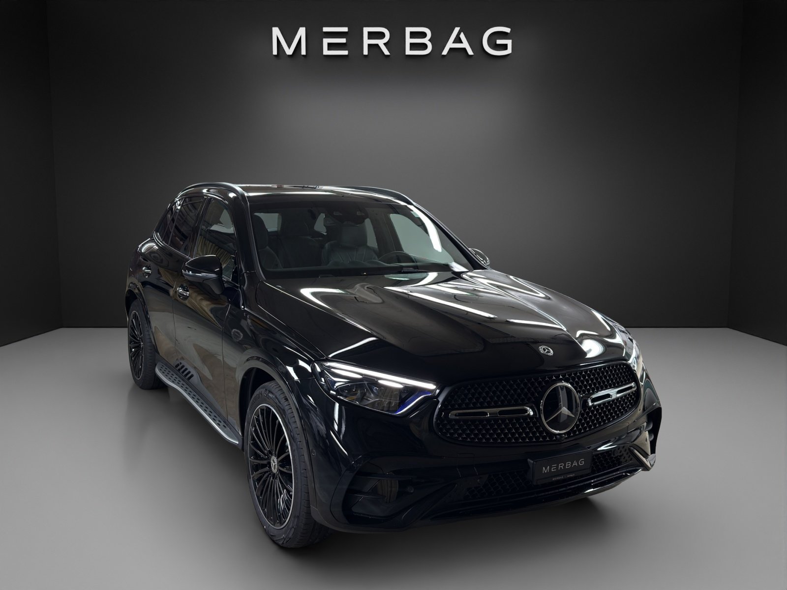 MERCEDES-BENZ GLC 300 de 4Matic EQ Star, Plug-in-Hybrid Diesel/Electric, New car, Automatic - 6