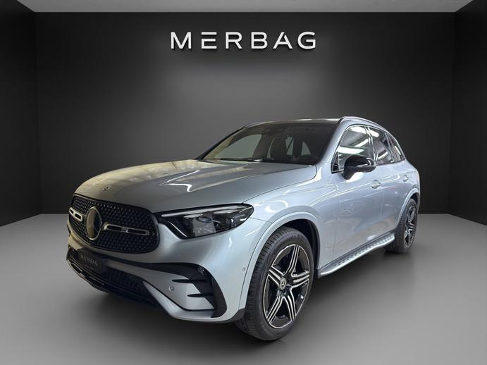 MERCEDES-BENZ GLC 300 d 4Matic 9G-Tronic, Hybride Léger Diesel/Électricité, Voiture nouvelle, Automatique