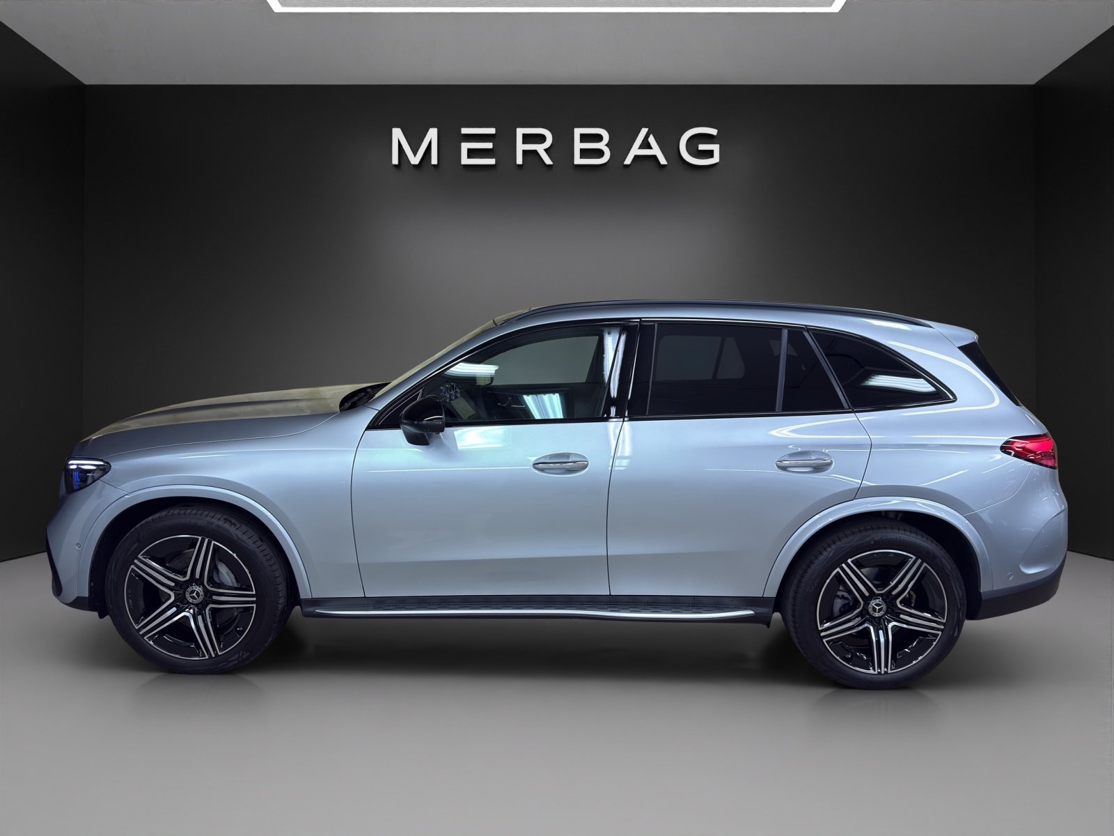 MERCEDES-BENZ GLC 300 d 4Matic 9G-Tronic, Mild-Hybrid Diesel/Electric, New car, Automatic - 2