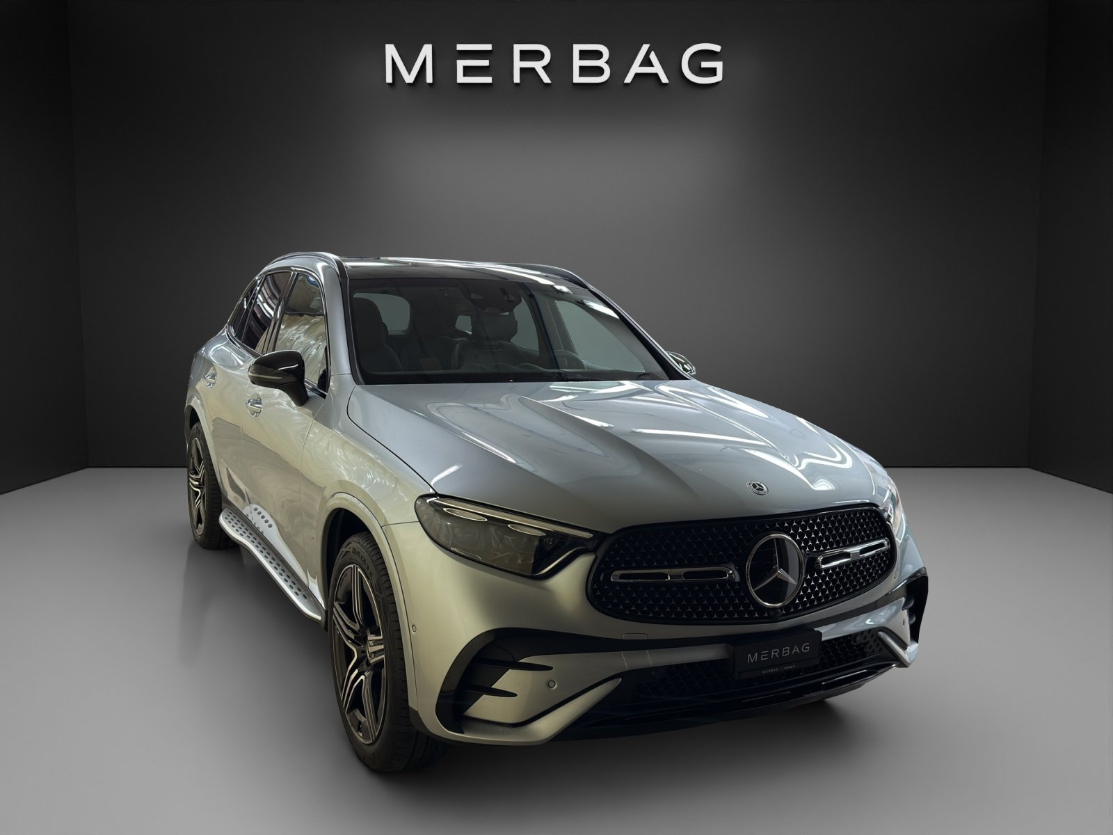 MERCEDES-BENZ GLC 300 d 4Matic 9G-Tronic, Mild-Hybrid Diesel/Electric, New car, Automatic - 6