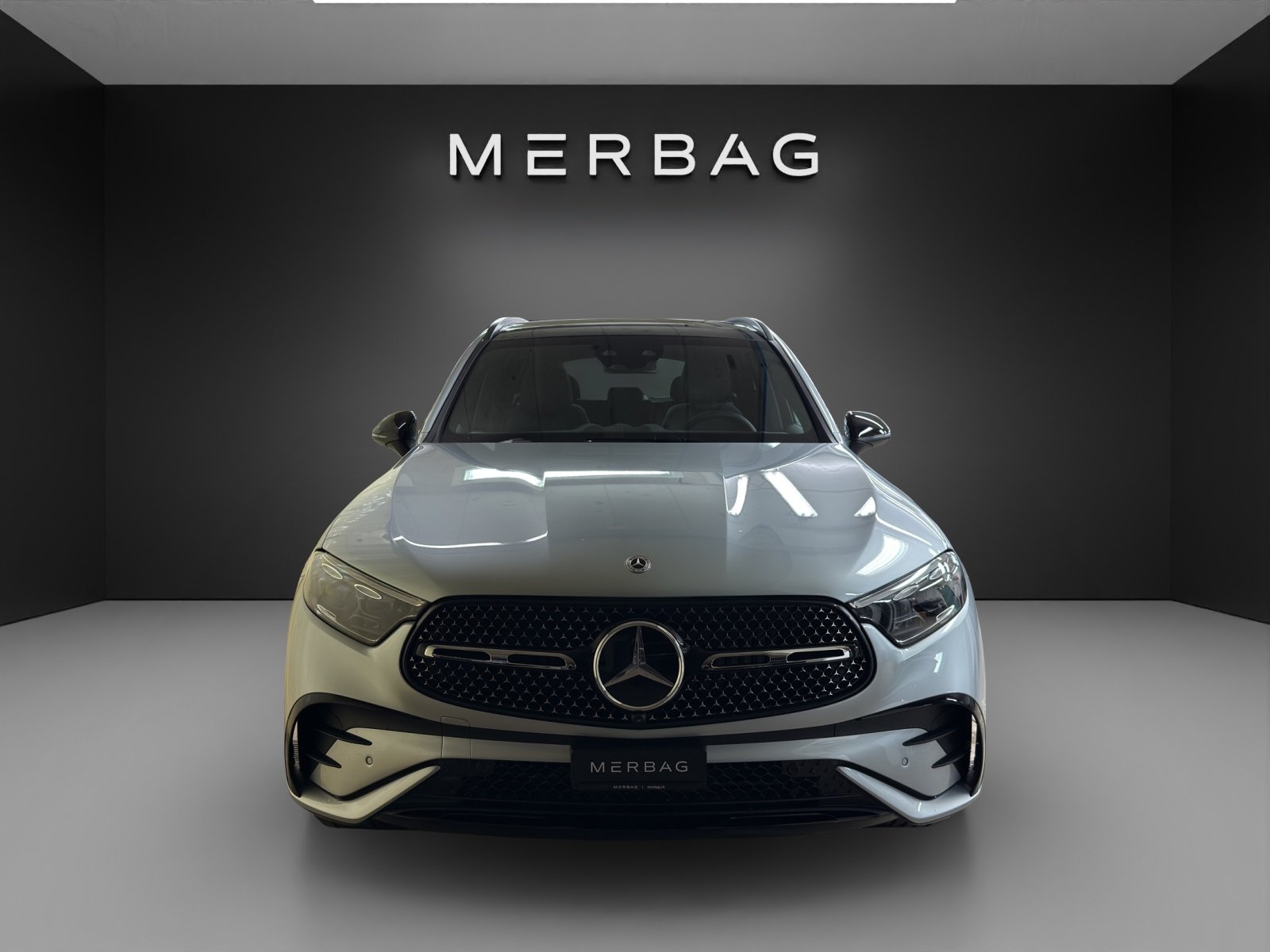 MERCEDES-BENZ GLC 300 d 4Matic 9G-Tronic, Mild-Hybrid Diesel/Electric, New car, Automatic - 7