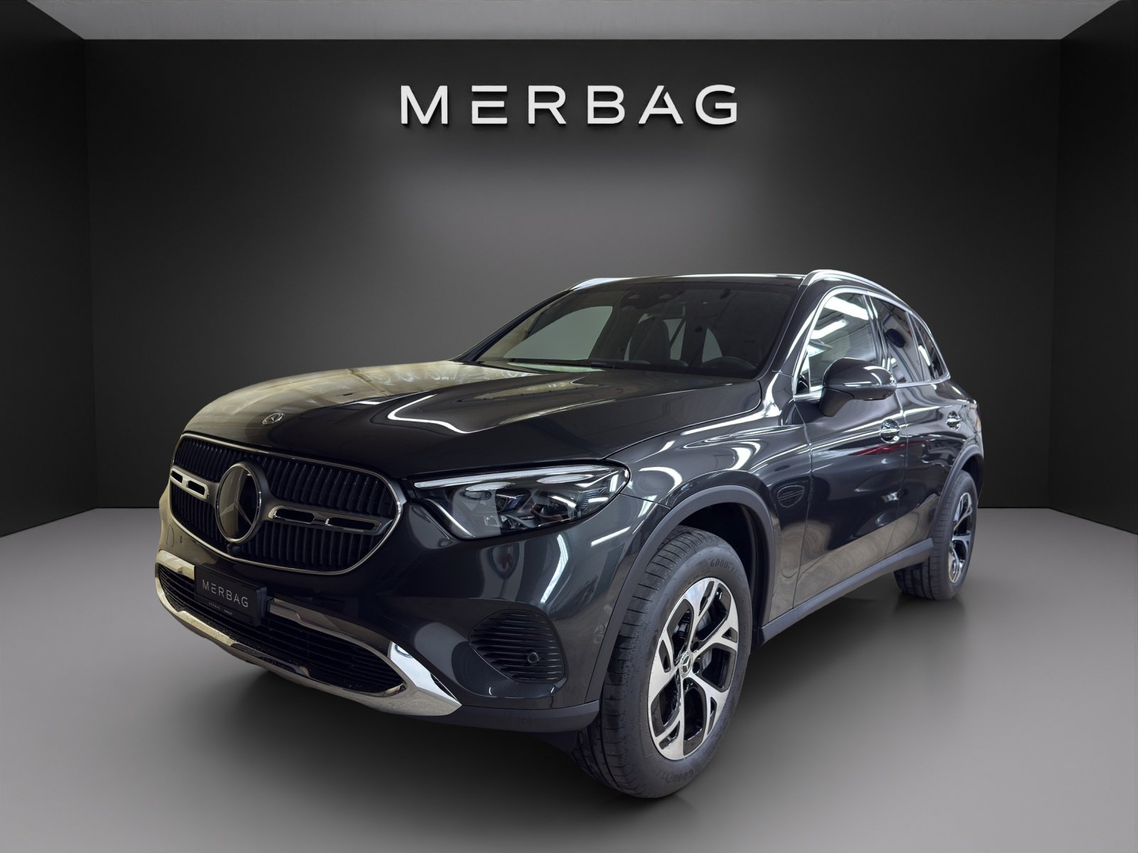 MERCEDES-BENZ GLC 300 de 4Matic EQ Star