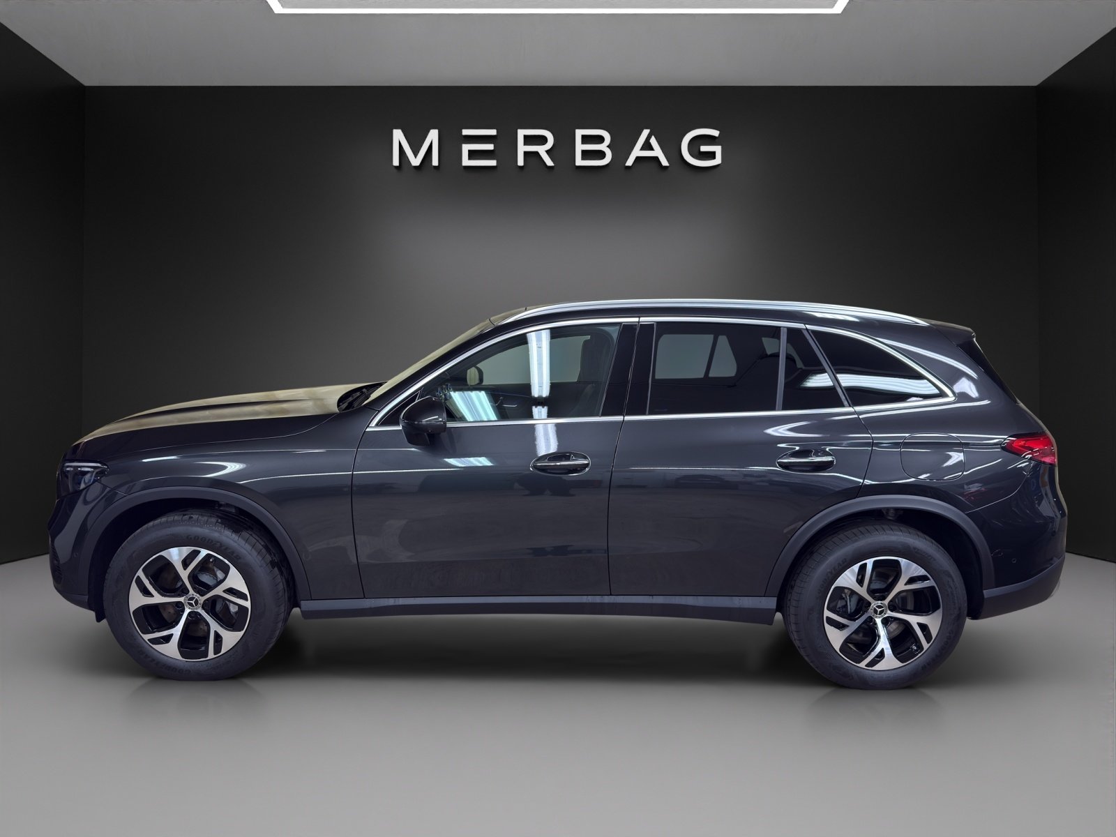 MERCEDES-BENZ GLC 300 de 4Matic EQ Star, Plug-in-Hybrid Diesel/Elektro, Neuwagen, Automatik - 2