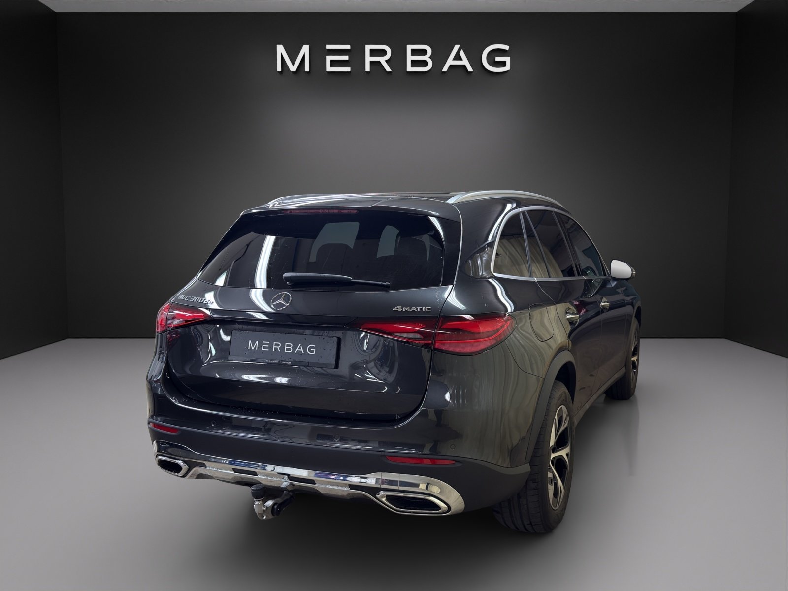 MERCEDES-BENZ GLC 300 de 4Matic EQ Star, Plug-in-Hybrid Diesel/Elektro, Neuwagen, Automatik - 5