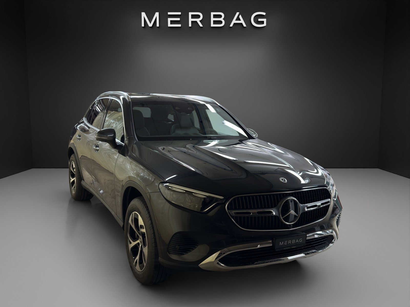 MERCEDES-BENZ GLC 300 de 4Matic EQ Star, Plug-in-Hybrid Diesel/Elektro, Neuwagen, Automatik - 6
