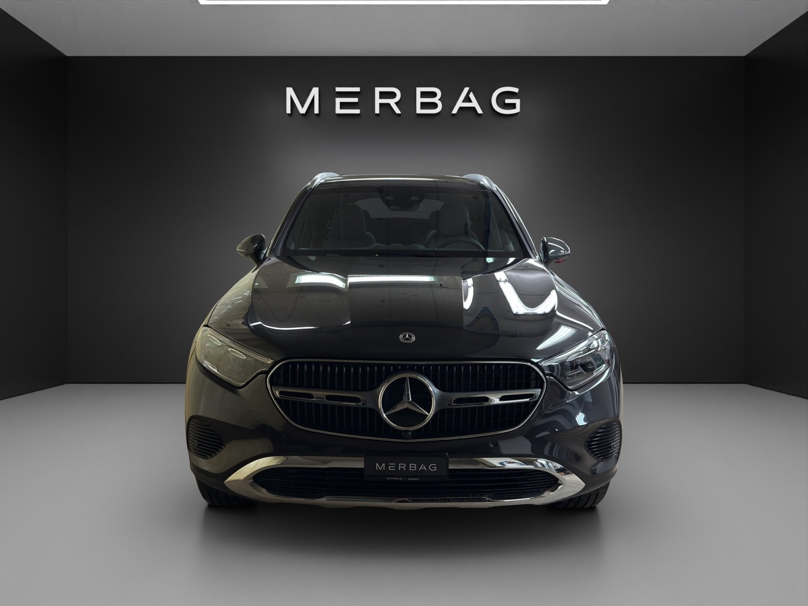 MERCEDES-BENZ GLC 300 de 4Matic EQ Star, Plug-in-Hybrid Diesel/Elektro, Neuwagen, Automatik - 7