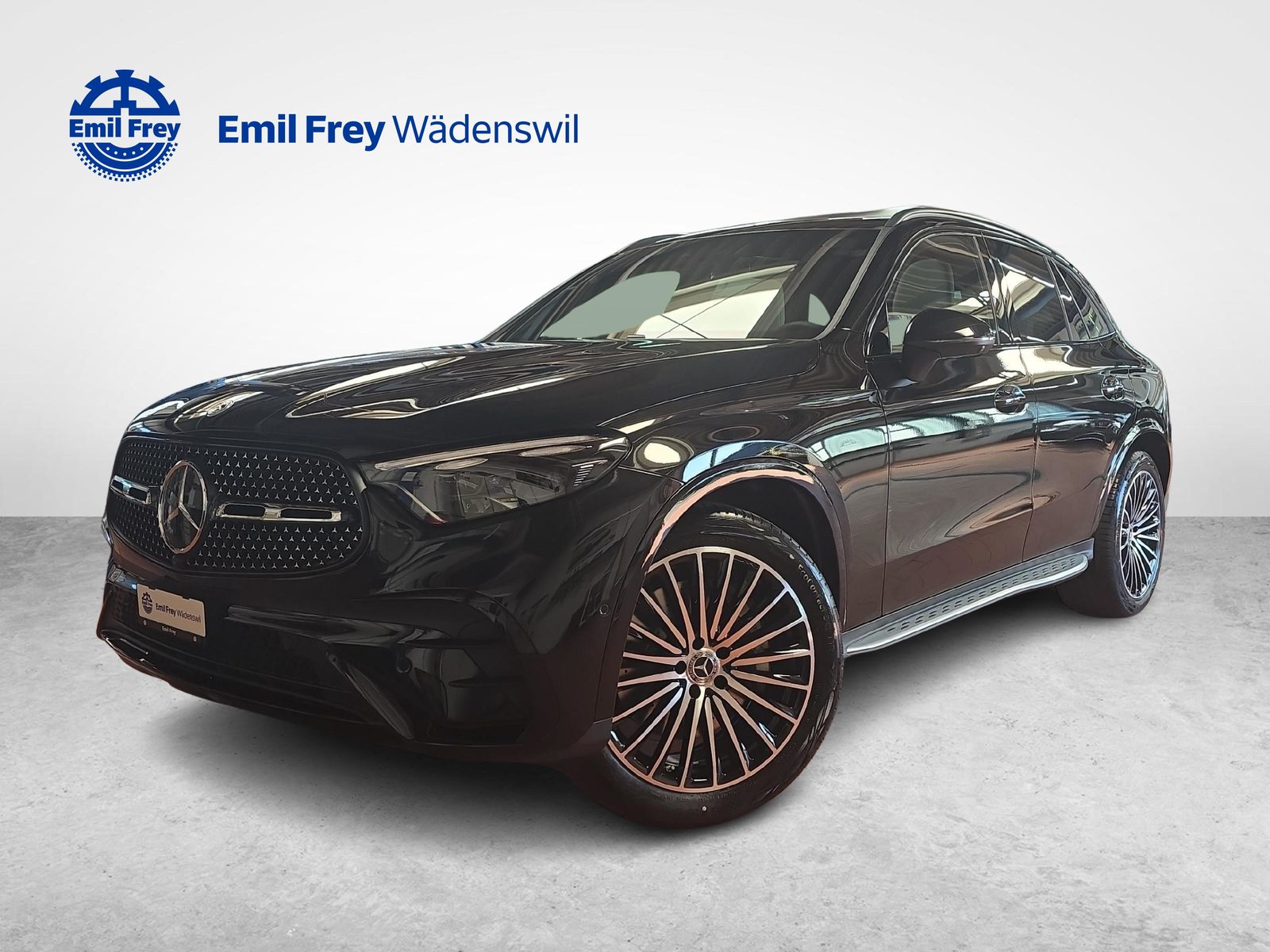 MERCEDES-BENZ GLC 300 4MATIC AMG Line