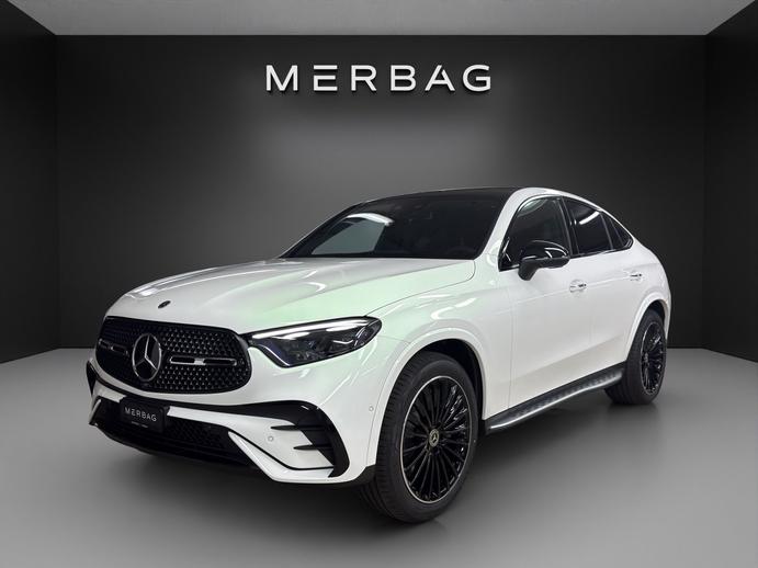MERCEDES-BENZ GLC Coupé 300 4Matic 9G-Tronic, Hybride Léger Essence/Électricité, Voiture nouvelle, Automatique