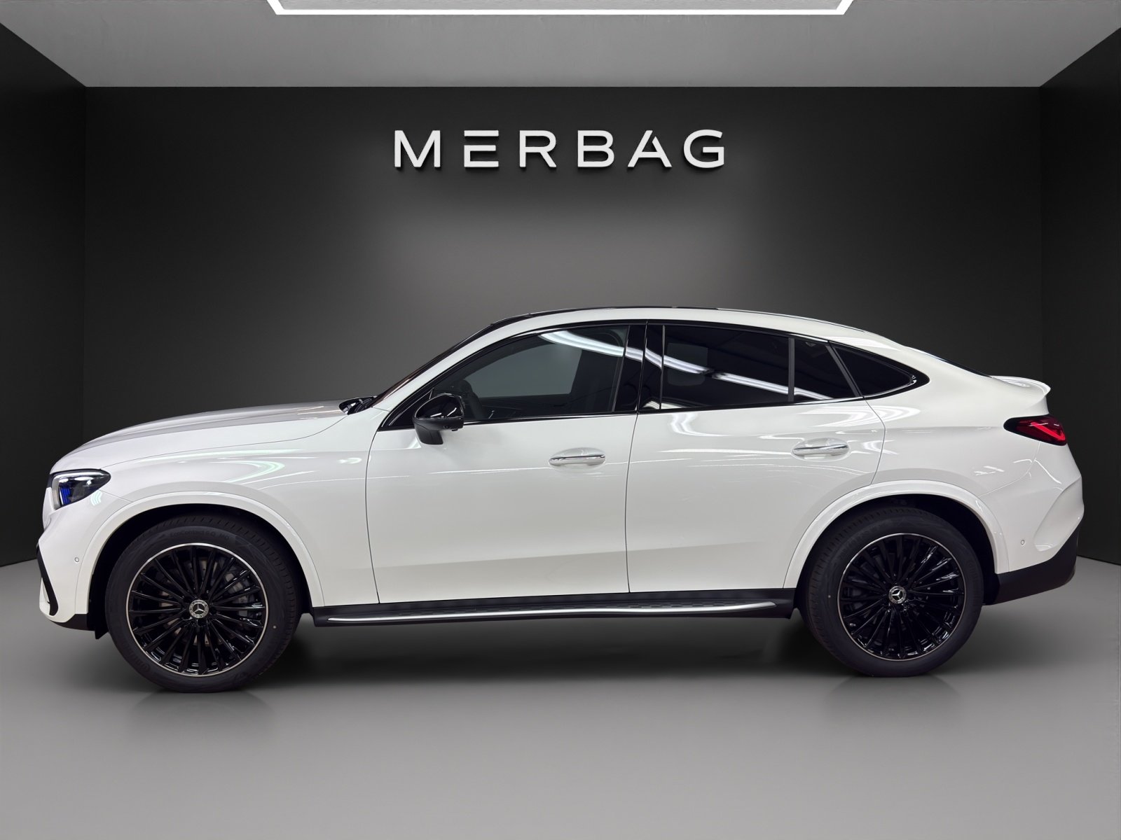 MERCEDES-BENZ GLC Coupé 300 4Matic 9G-Tronic, Hybride Léger Essence/Électricité, Voiture nouvelle, Automatique - 2