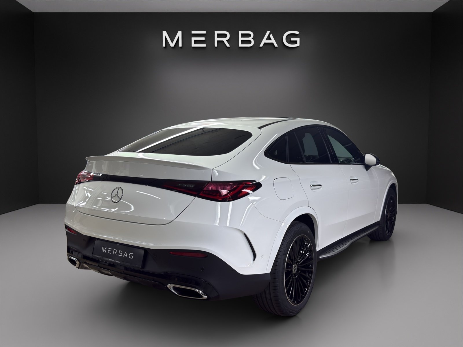 MERCEDES-BENZ GLC Coupé 300 4Matic 9G-Tronic, Hybride Léger Essence/Électricité, Voiture nouvelle, Automatique - 5