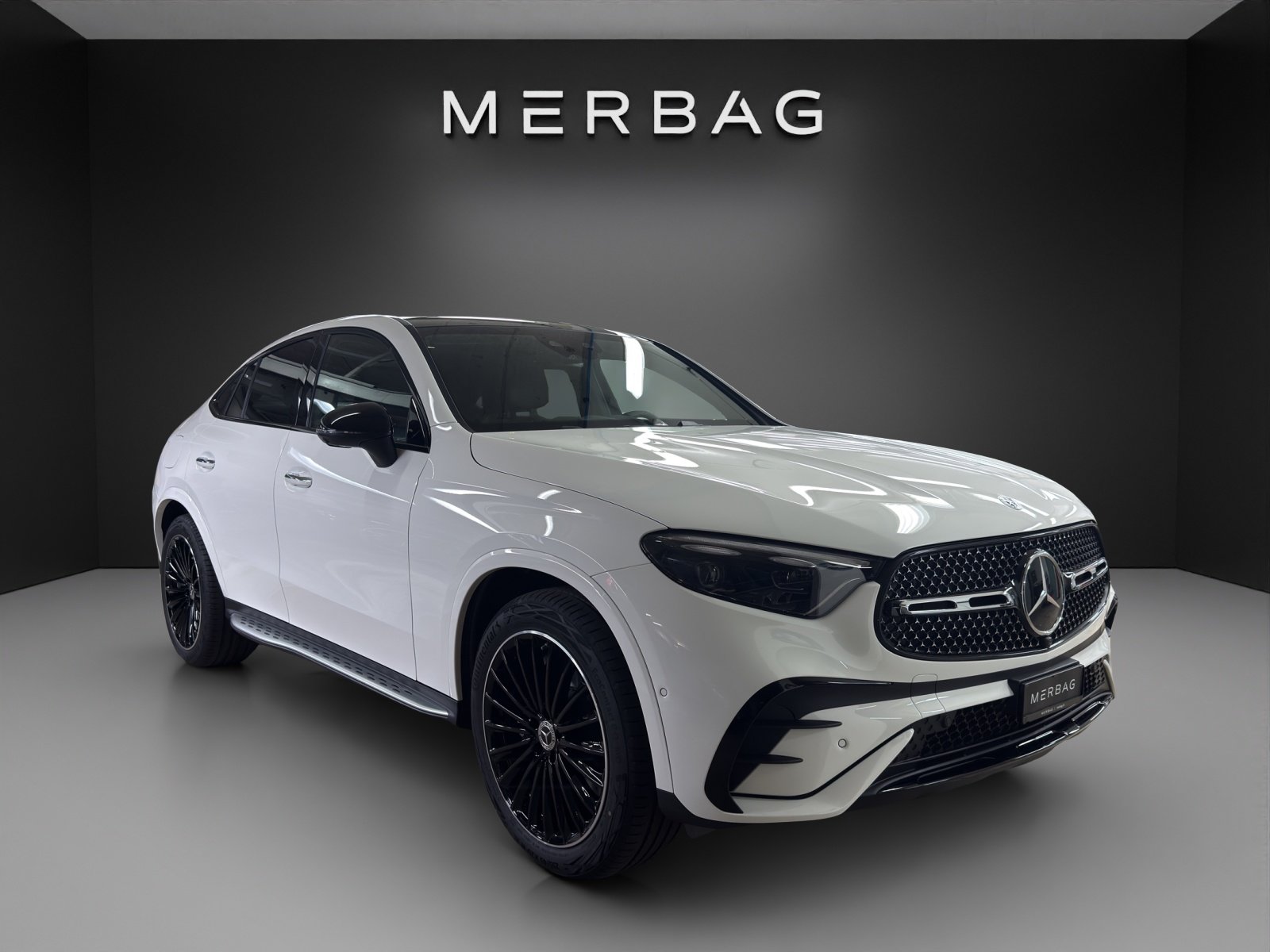 MERCEDES-BENZ GLC Coupé 300 4Matic 9G-Tronic, Hybride Léger Essence/Électricité, Voiture nouvelle, Automatique - 6