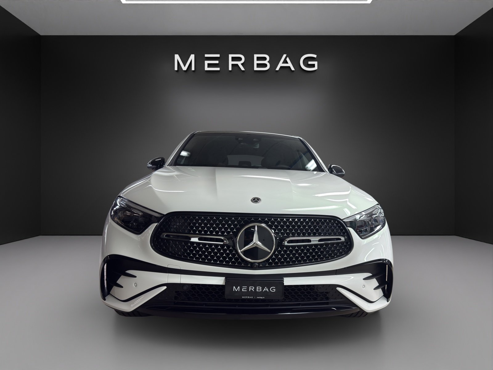 MERCEDES-BENZ GLC Coupé 300 4Matic 9G-Tronic, Hybride Léger Essence/Électricité, Voiture nouvelle, Automatique - 7