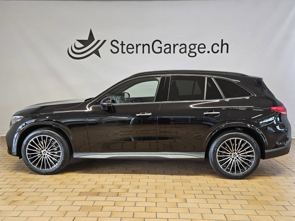 MERCEDES-BENZ GLC 300 4Matic AMG Line, Hybride Léger Essence/Électricité, Voiture nouvelle, Automatique - 2