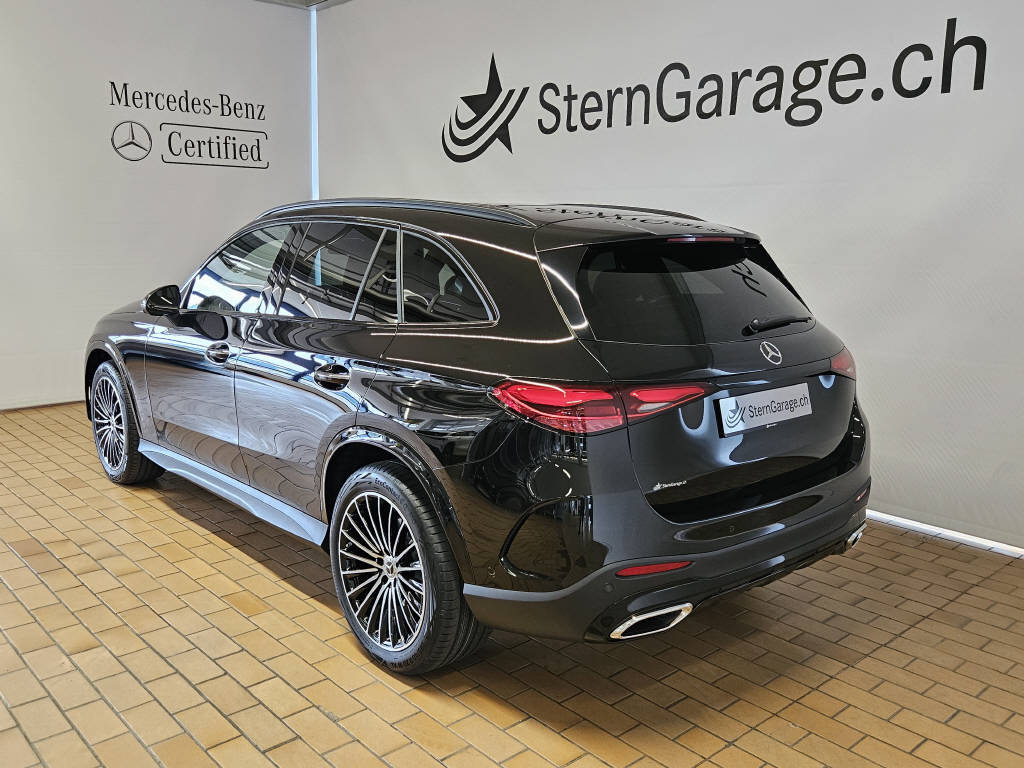 MERCEDES-BENZ GLC 300 4Matic AMG Line, Hybride Léger Essence/Électricité, Voiture nouvelle, Automatique - 3