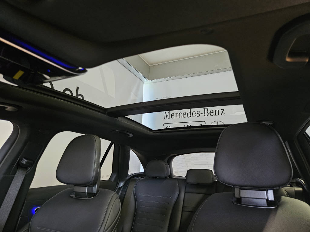 MERCEDES-BENZ GLC 300 4Matic AMG Line, Hybride Léger Essence/Électricité, Voiture nouvelle, Automatique - 5