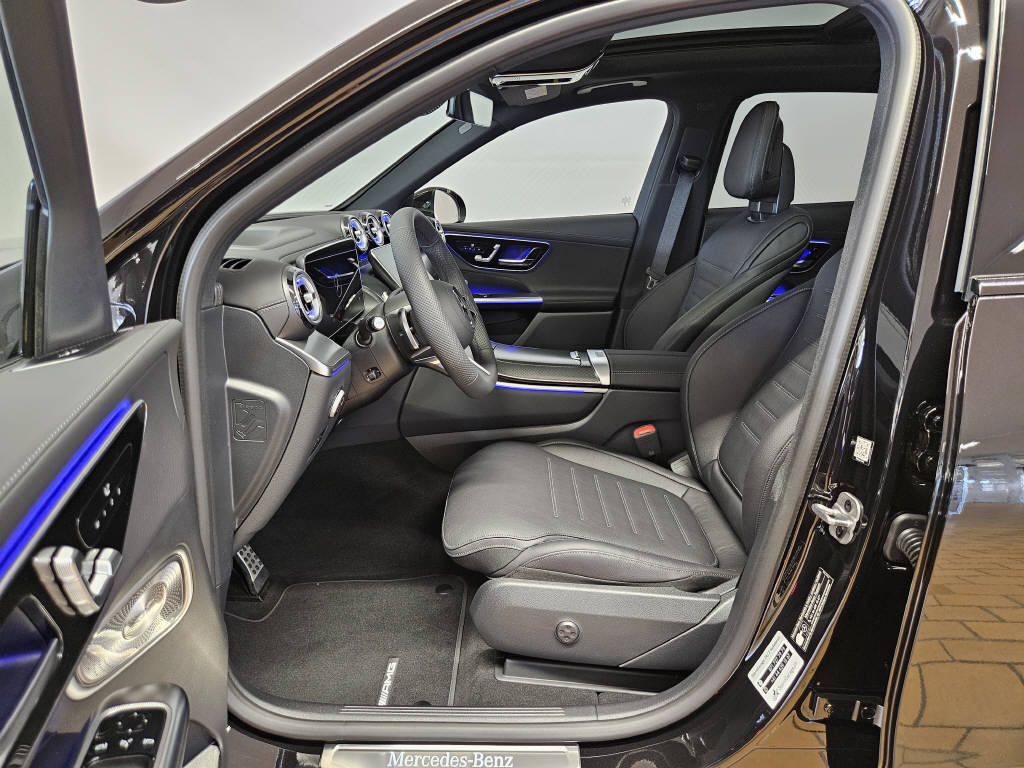 MERCEDES-BENZ GLC 300 4Matic AMG Line, Hybride Léger Essence/Électricité, Voiture nouvelle, Automatique - 7