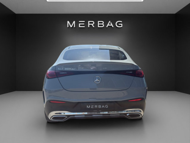 MERCEDES-BENZ GLC Coupé 300 de EQ Star, Plug-in-Hybrid Diesel/Elettrica, Auto nuove, Automatico - 5