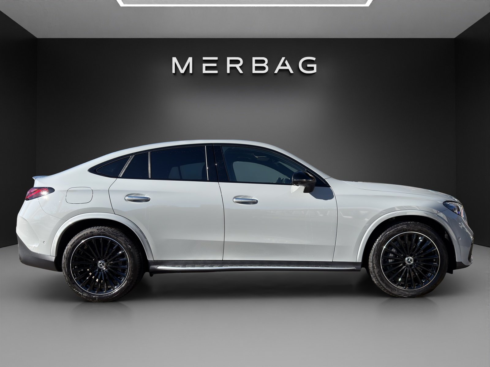 MERCEDES-BENZ GLC Coupé 300 d 4Matic 9G-Tronic, Mild-Hybrid Diesel/Elektro, Neuwagen, Automatik - 2