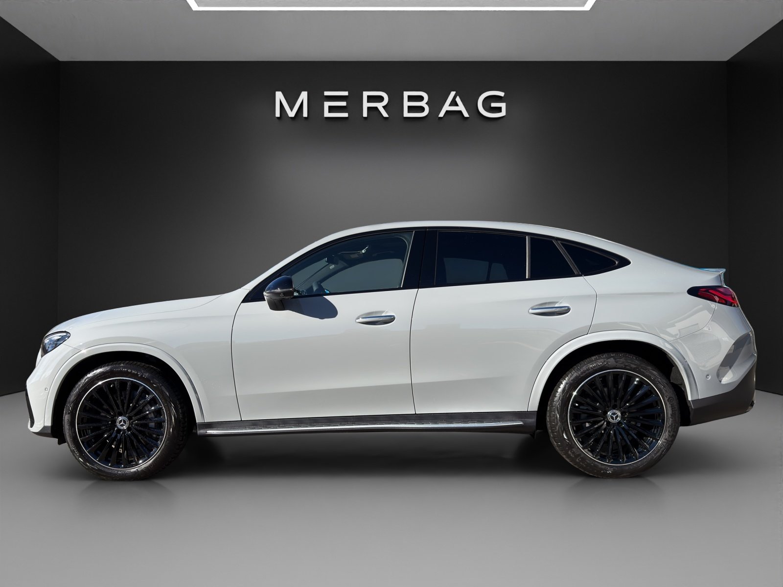 MERCEDES-BENZ GLC Coupé 300 d 4Matic 9G-Tronic, Mild-Hybrid Diesel/Elektro, Neuwagen, Automatik - 6
