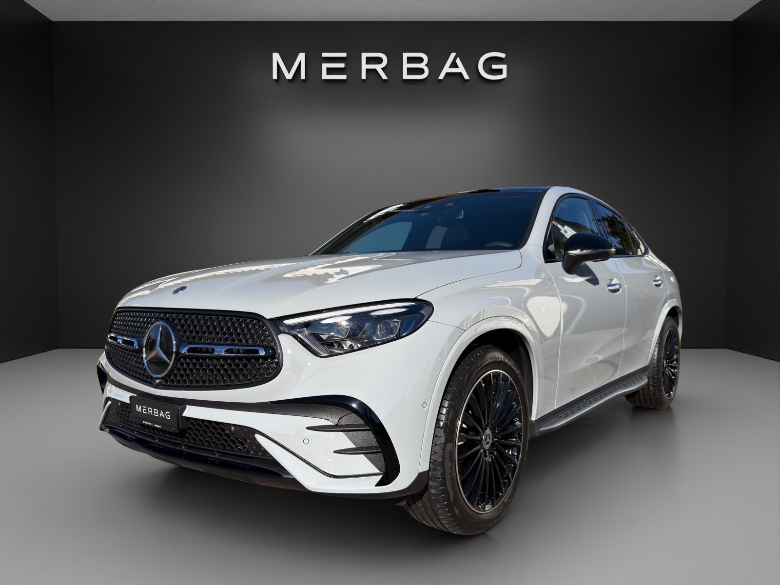 MERCEDES-BENZ GLC Coupé 300 d 4Matic 9G-Tronic, Mild-Hybrid Diesel/Elektro, Neuwagen, Automatik - 7