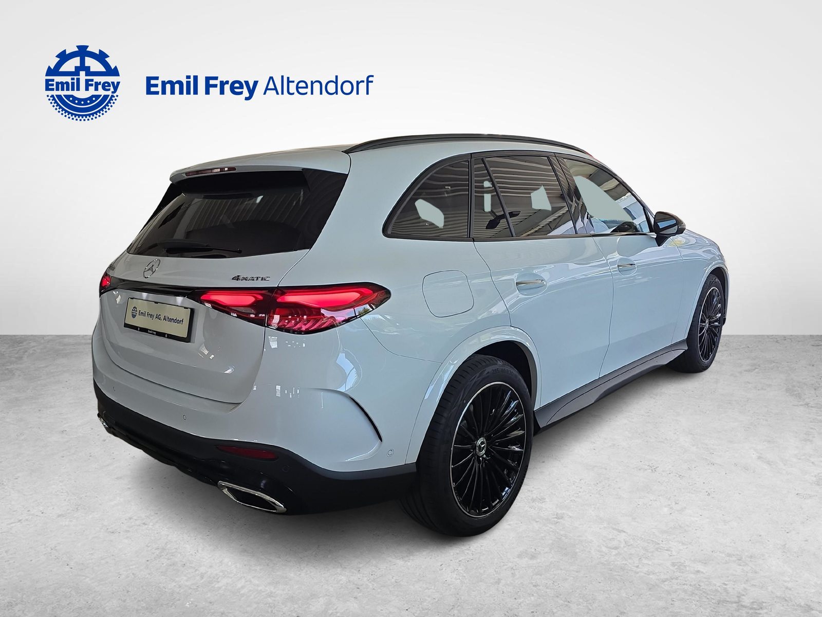 MERCEDES-BENZ GLC 300 d 4MATIC AMG Line, Mild-Hybrid Diesel/Electric, New car, Automatic - 5