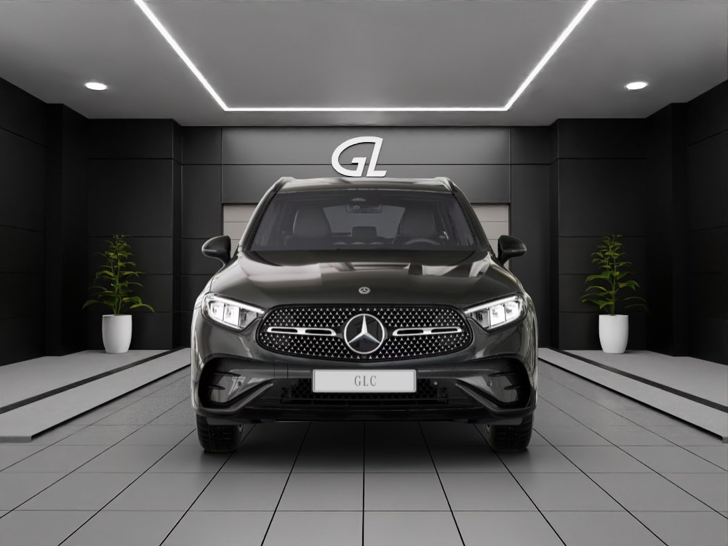 MERCEDES-BENZ GLC 300 de 4Matic EQ Star 9G-Tronic, Hybride Rechargeable Diesel/Électricité, Voiture nouvelle, Automatique - 2